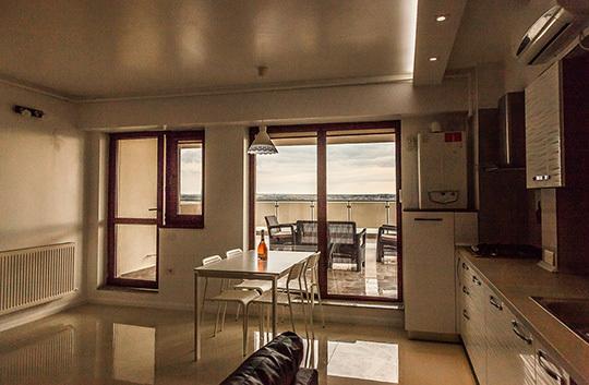 Apartment Mirage 44 Mamaia Kamer foto